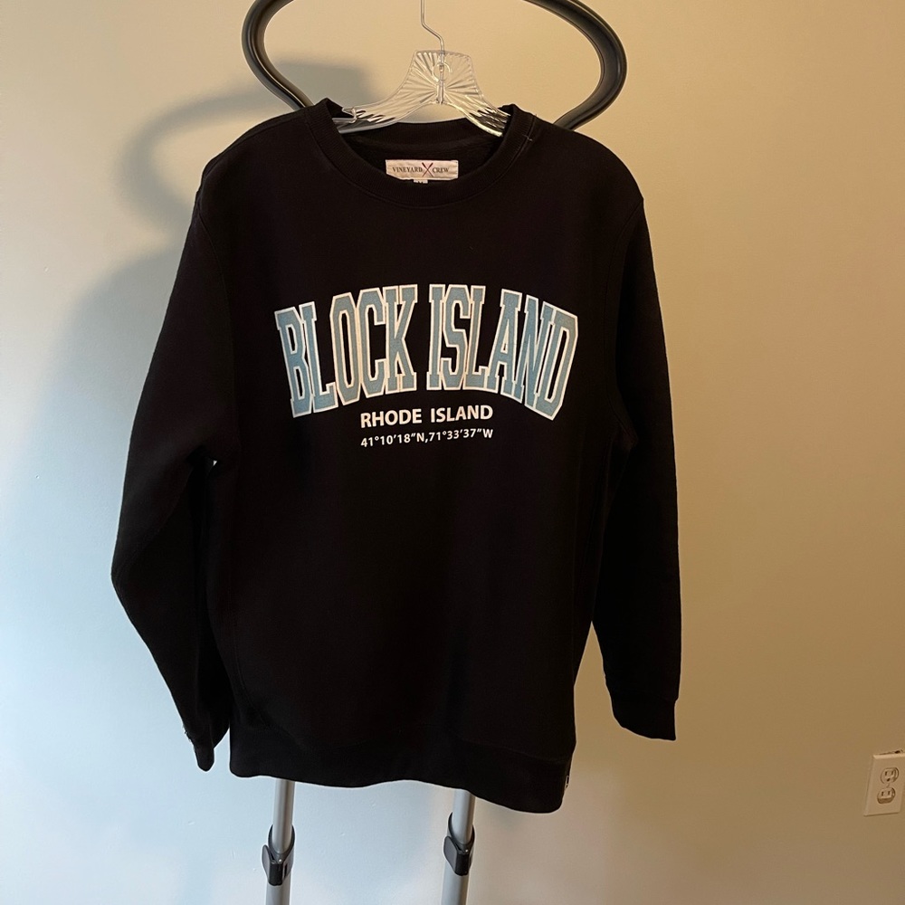 Block Island Sweatshirt